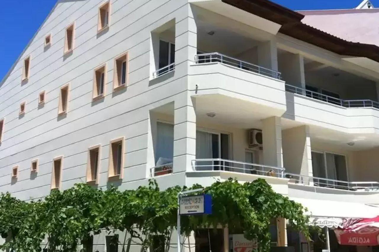 Aydeniz Apart Hotel Datça Extérieur photo