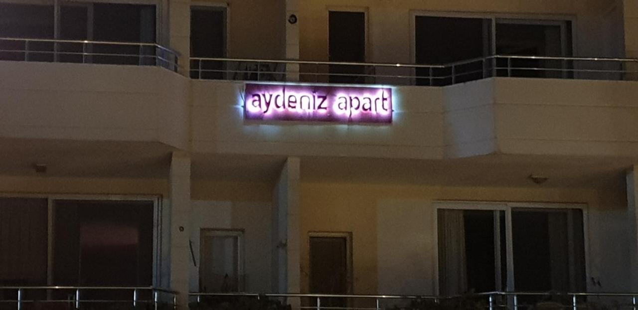 Aydeniz Apart Hotel Datça Extérieur photo