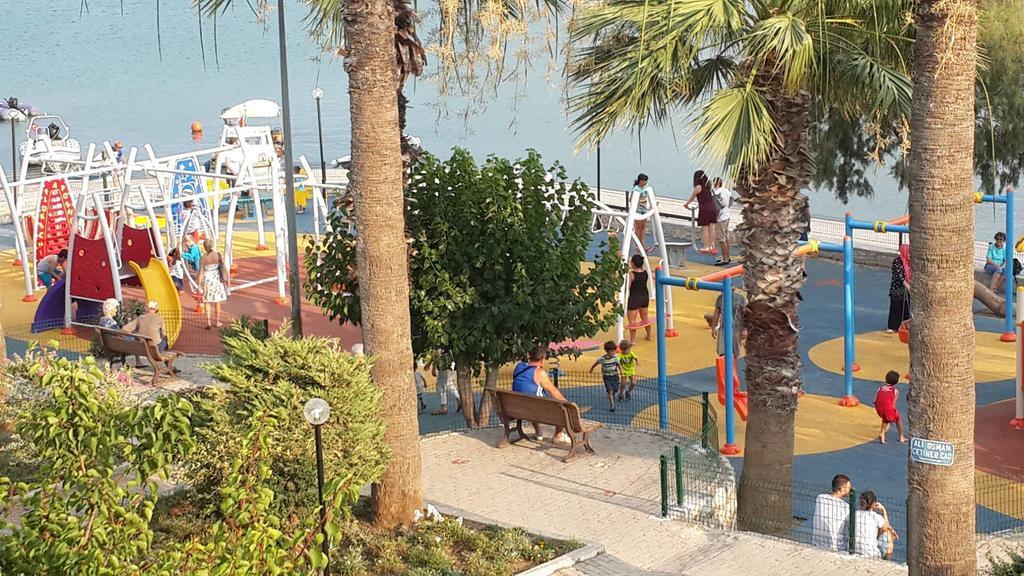 Aydeniz Apart Hotel Datça Extérieur photo