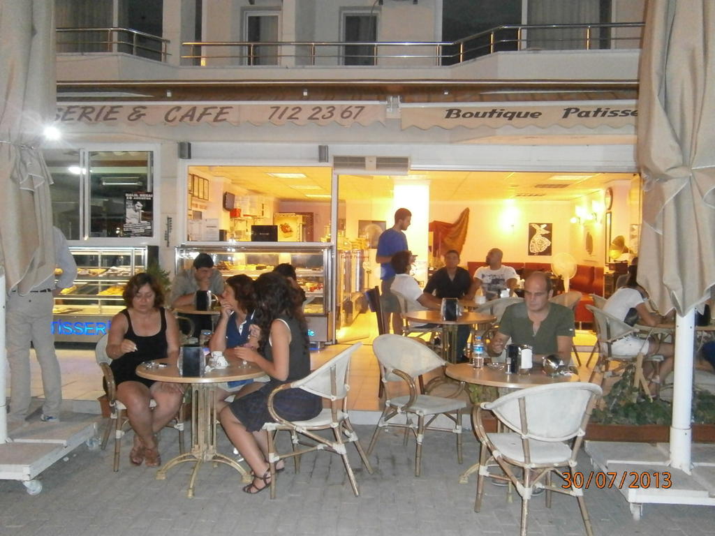 Aydeniz Apart Hotel Datça Extérieur photo