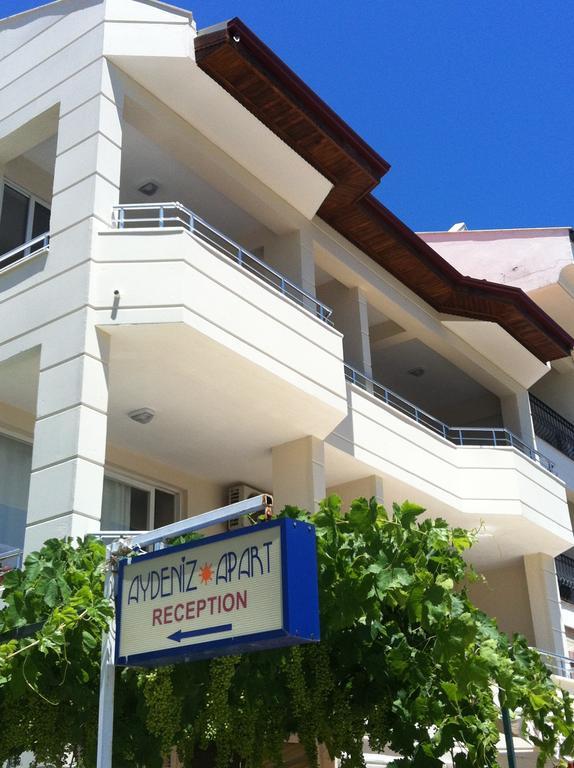 Aydeniz Apart Hotel Datça Extérieur photo