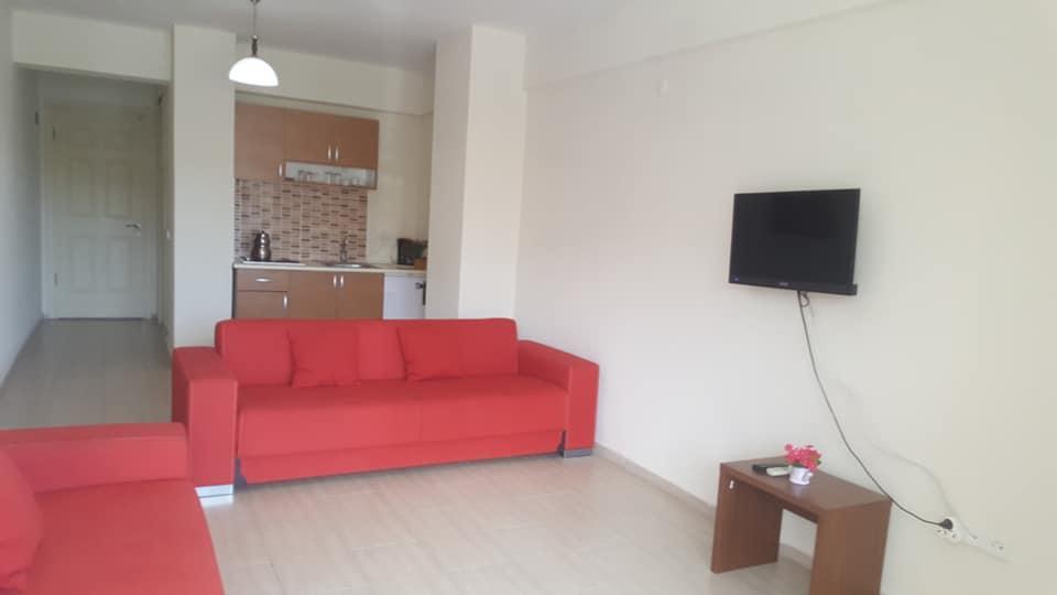 Aydeniz Apart Hotel Datça Extérieur photo